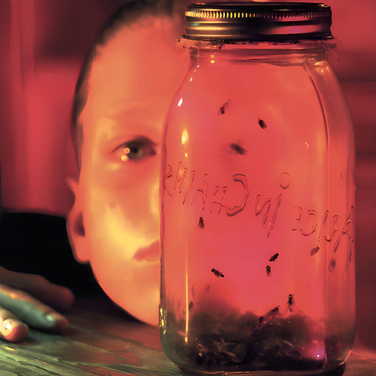 Alice In Chains - Jar Of Flies 1