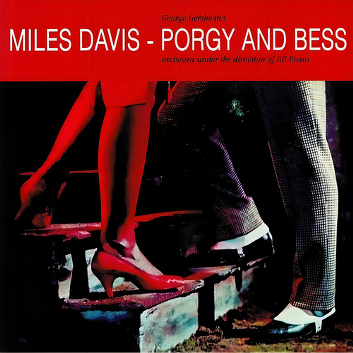 Miles Davis George Gershwin - Porgy And 1