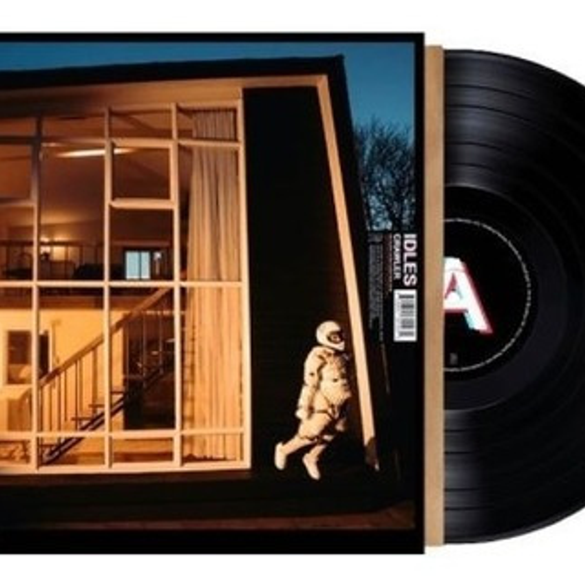 Idles - Crawler (vinilo) 1