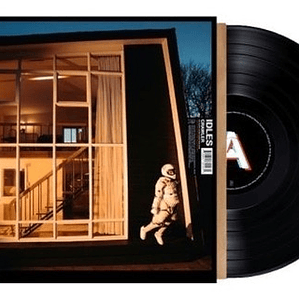 Idles - Crawler (vinilo)