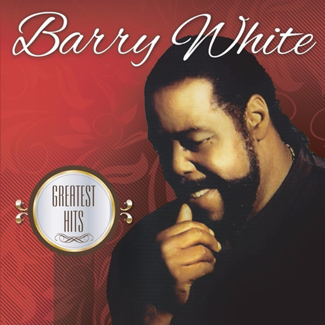 Barry White - Greatest Hits (vinilo) 1