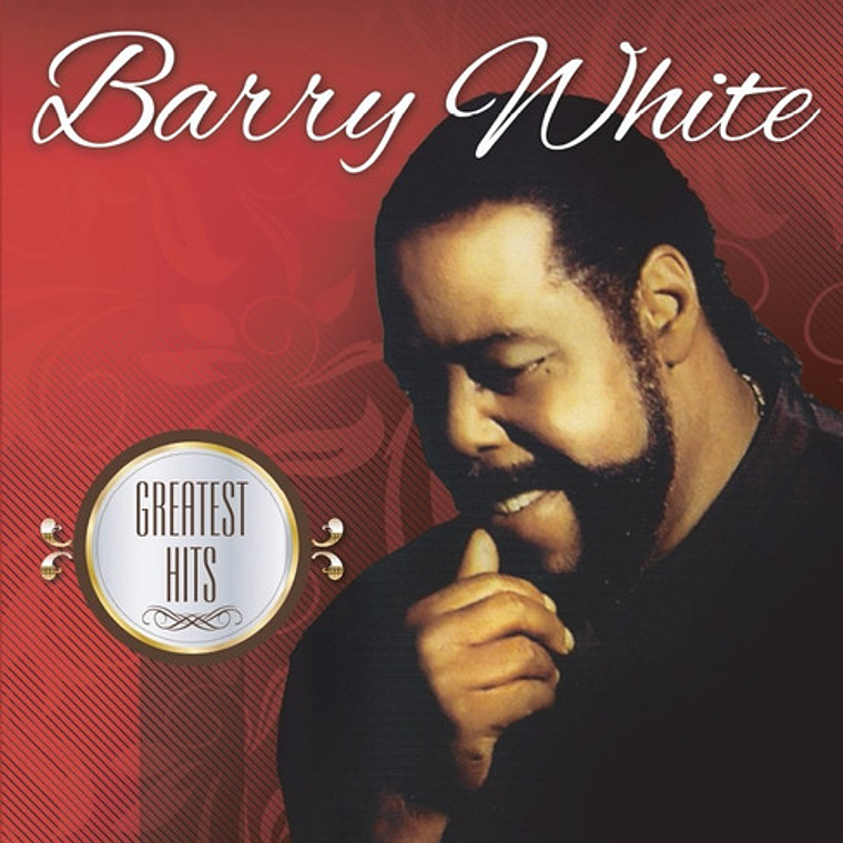 Barry White - Greatest Hits (vinilo) 1