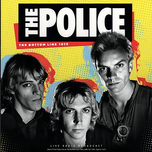 The Police - The Bottom Line 1979 (vinilo)