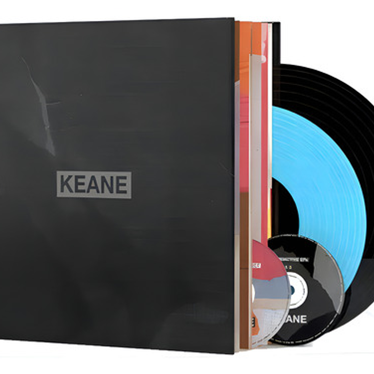 Keane - Cause And Effect 1