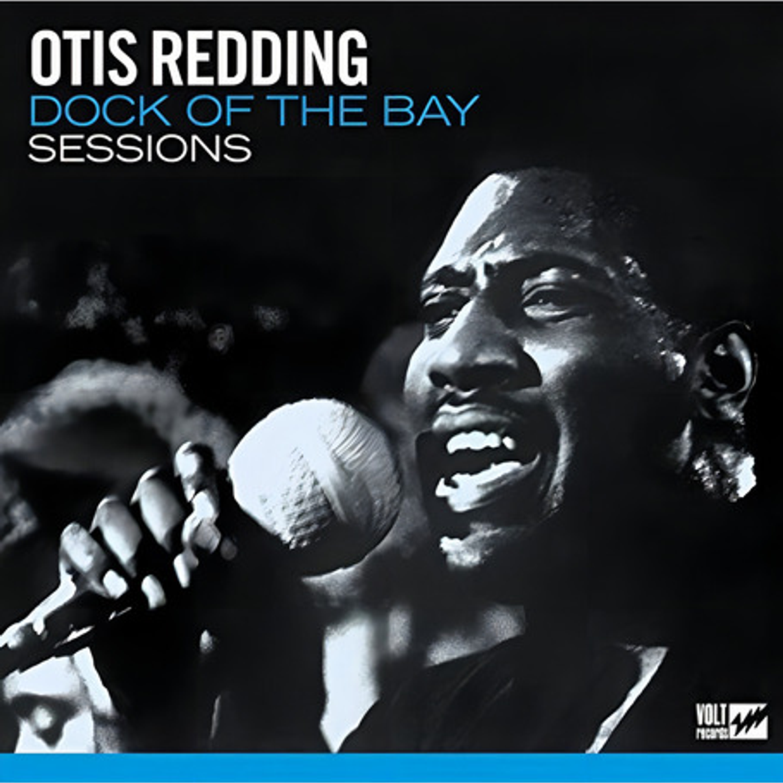 Otis Redding - Dock Of The Bay Sess - Vi 1