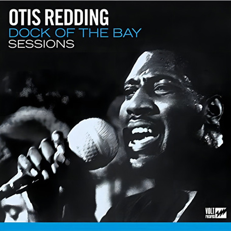 Otis Redding - Dock Of The Bay Sess - Vi 1