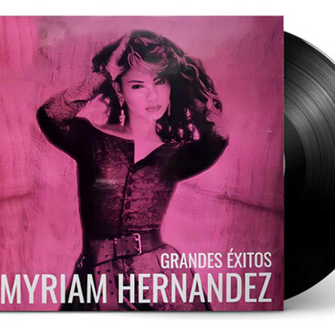 Myriam Hernandez - Grandes Exitos (vinilo) 1