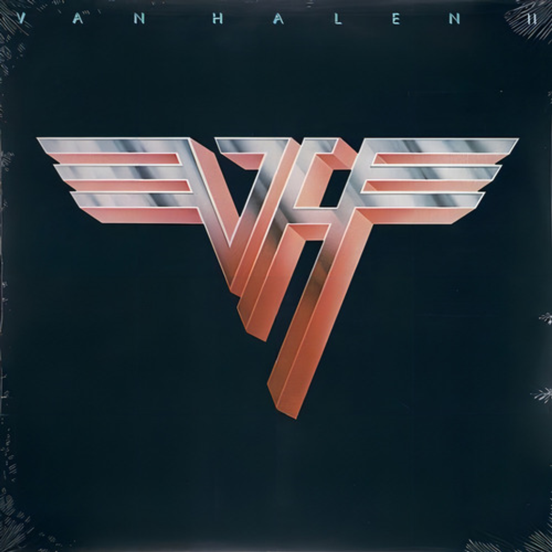 Van Halen - Van Halen Ii 180g (vinilo) 1