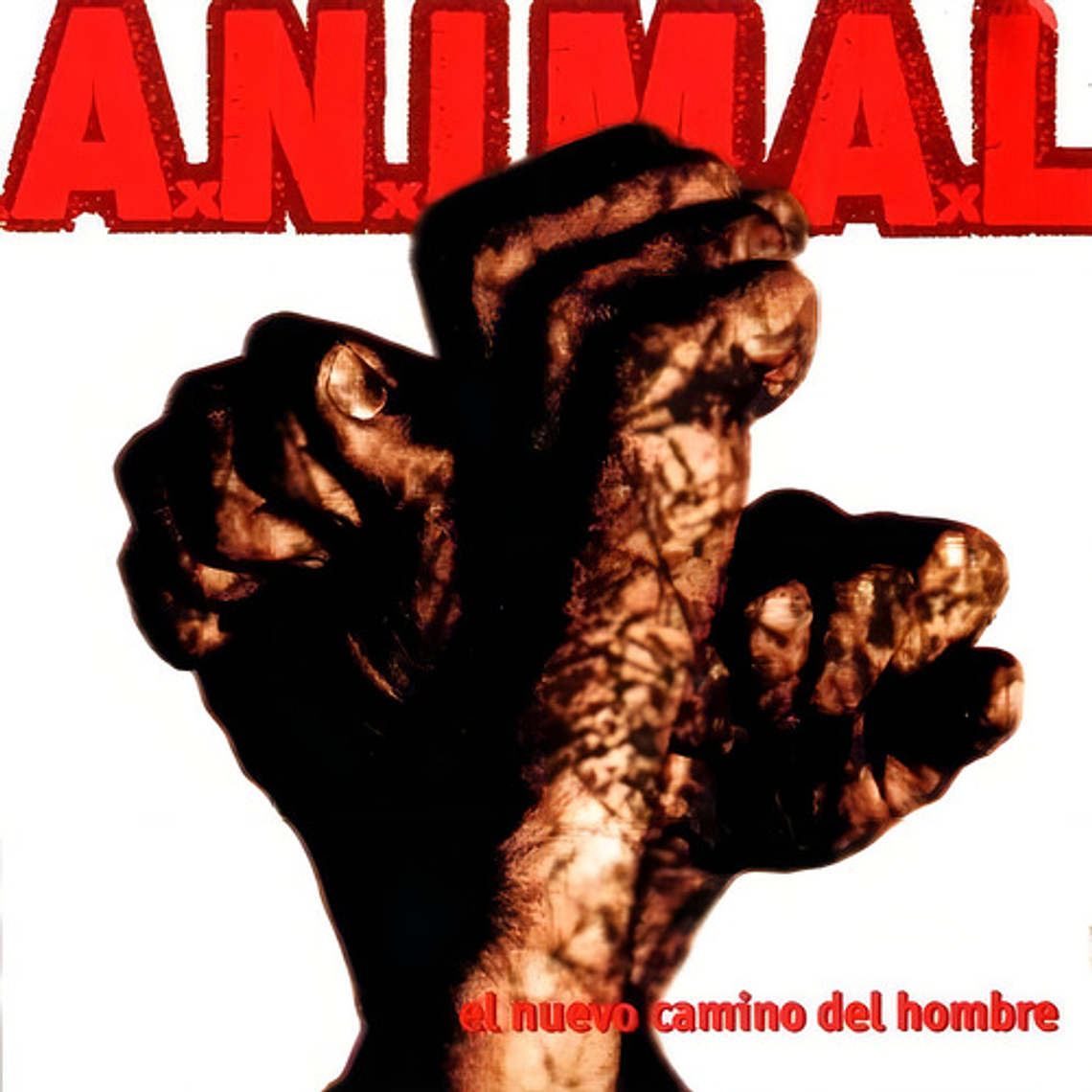 A.n.i.m.a.l. - El Nuevo Camino Del Hombre (vinilo) 1