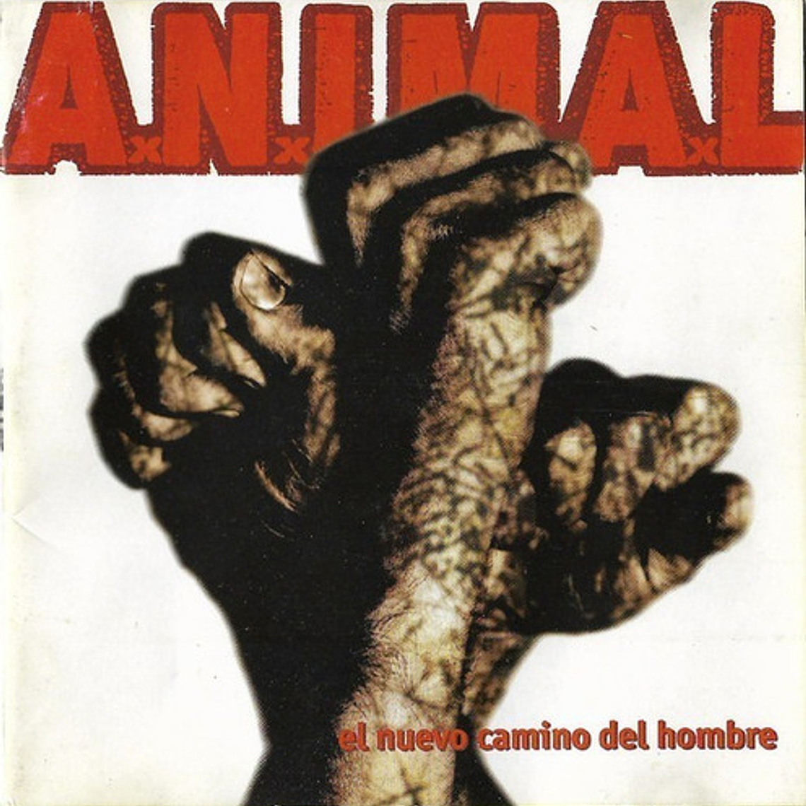A.n.i.m.a.l. - El Nuevo Camino Del Hombre (vinilo) 3