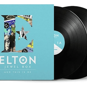 Elton John - And This Me -jewel Box (vinilo Doble)