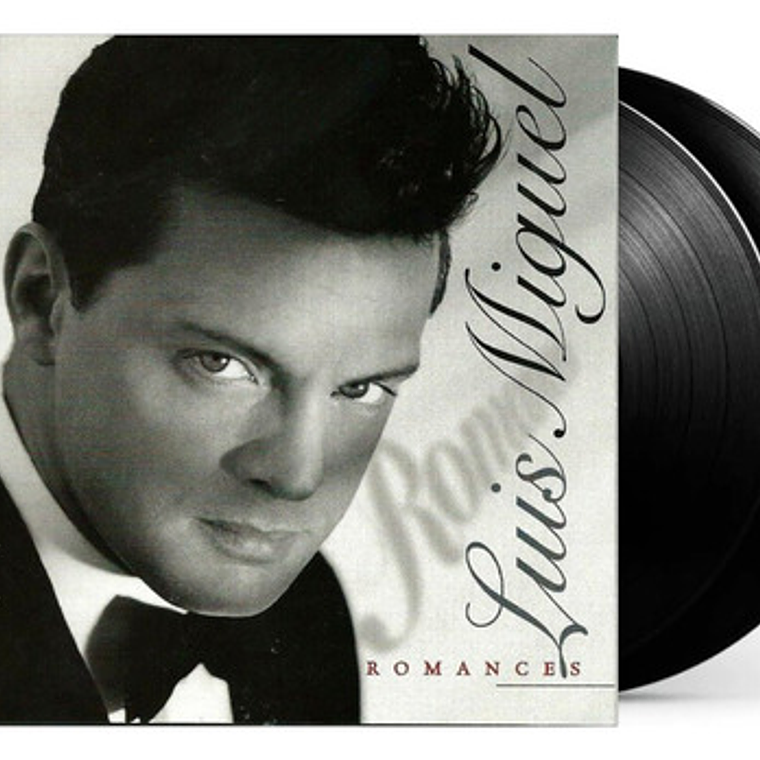 Luis Miguel - Romances - Vinilos 1