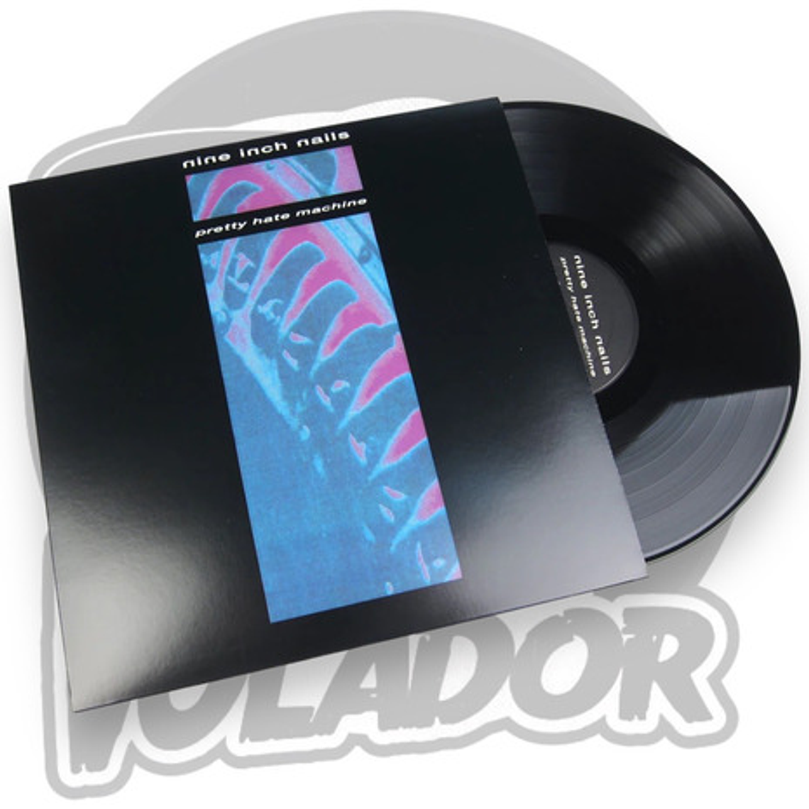 Nine Inch Nails Pretty Hate Machine Vinyl 1