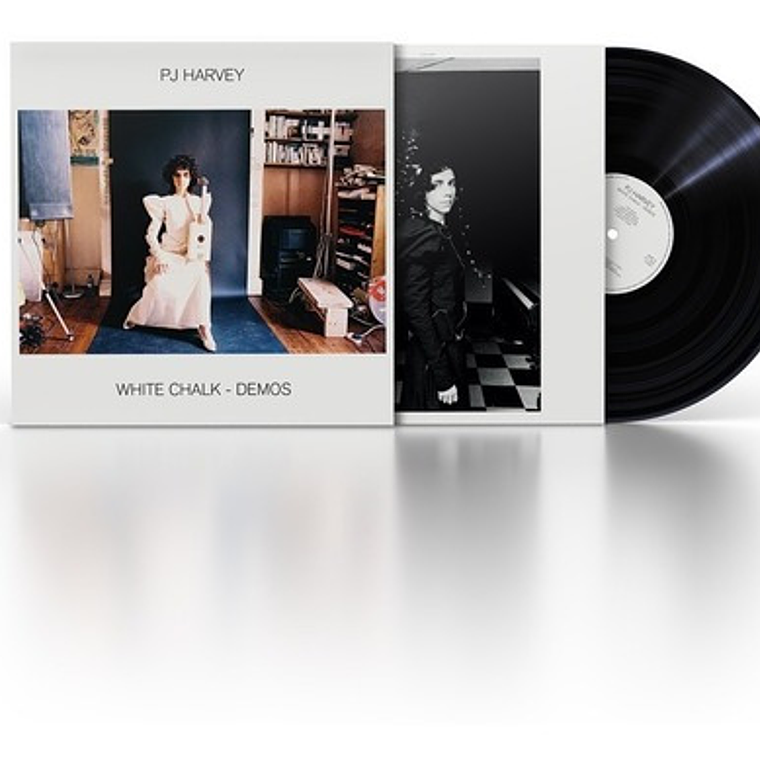 P.j. Harvey - White Chalk - Demos (vinilo) 1