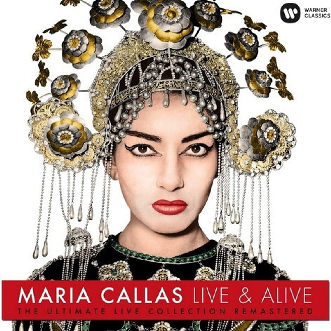 Maria Callas - Live And Alive 1