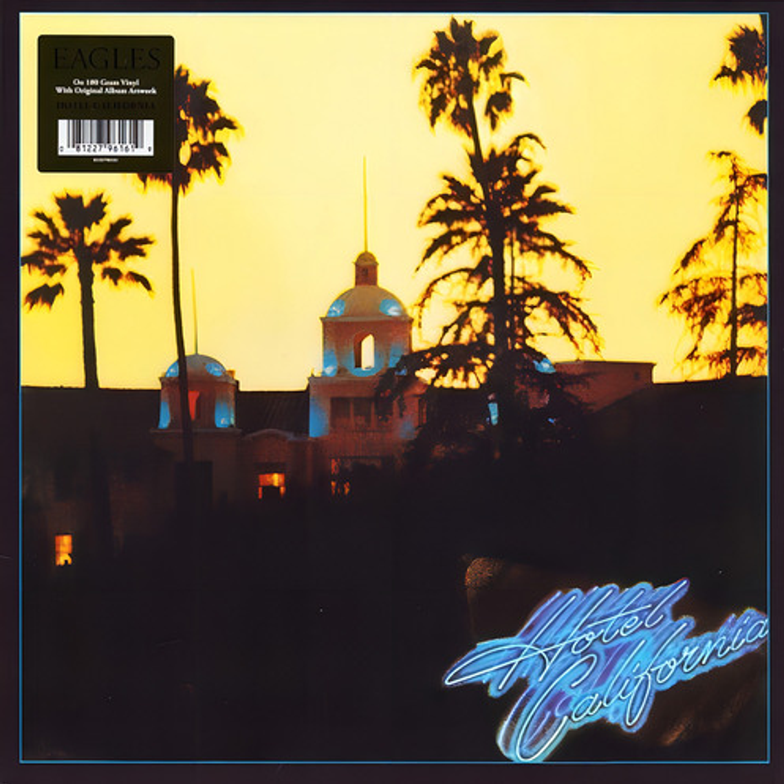 Eagles - Hotel California (gatefold) 1
