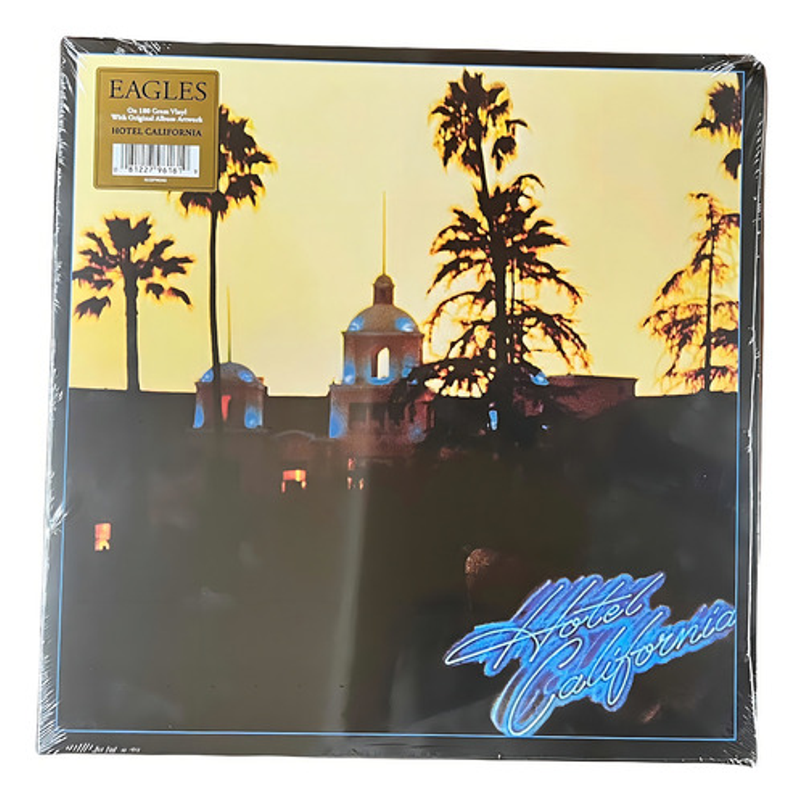 Eagles - Hotel California (gatefold) 3