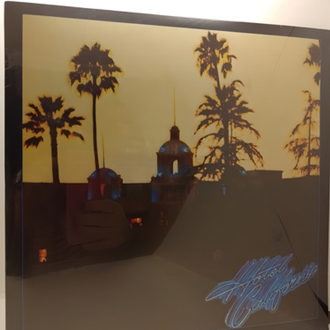 Eagles - Hotel California (gatefold) 9