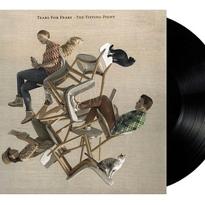 Tears For Fears - The Tipping Point (vinilo)