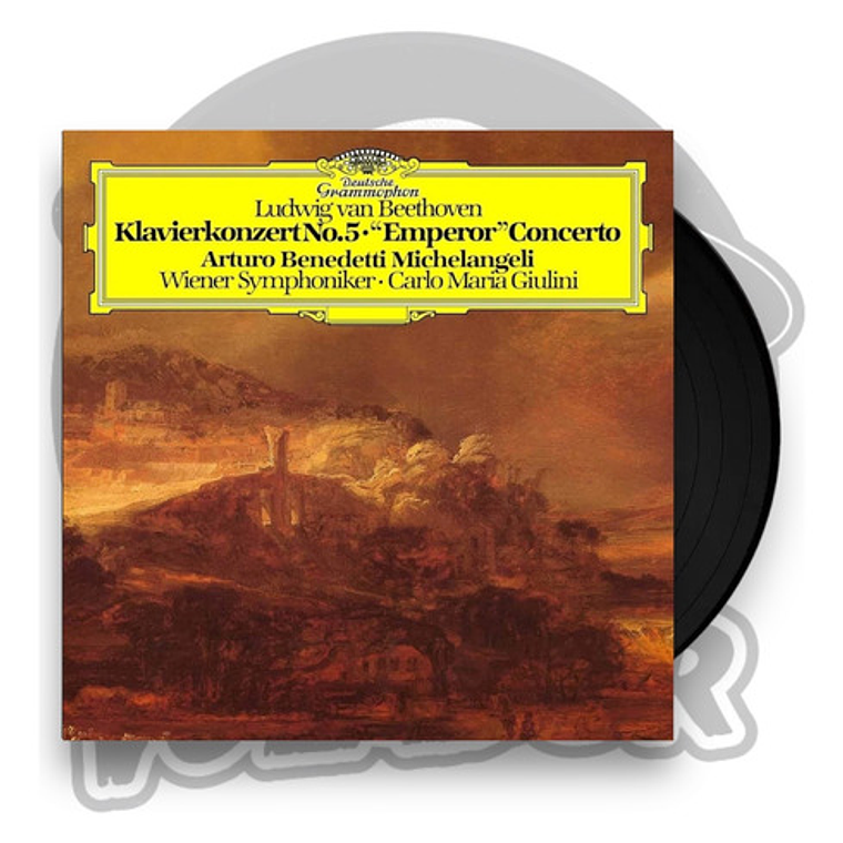 Beethoven - Klavierkonzert No. 5  Emperor  Concerto 1