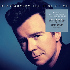 Rick Astley - The Best Of Me (2cd)