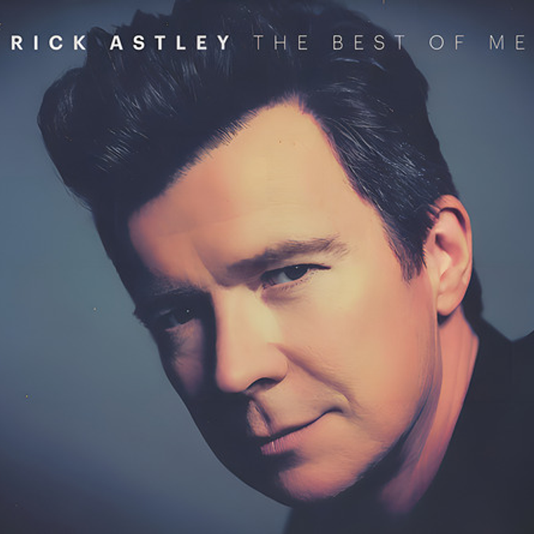 Rick Astley - The Best Of Me (2cd) 2