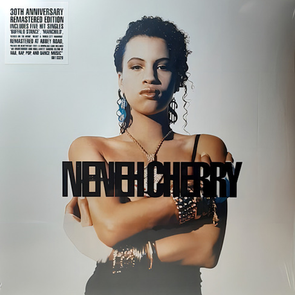Neneh Cherry - Raw Like Sushi 1