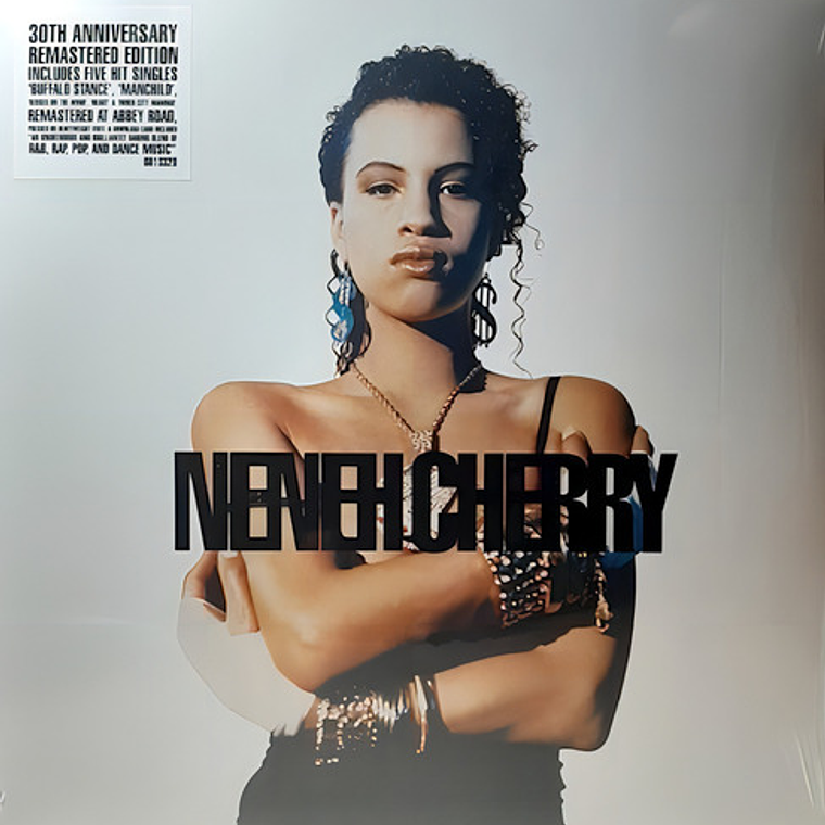 Neneh Cherry - Raw Like Sushi 1
