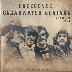 Creedence - Ksan Fm-1971