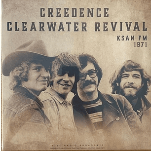Creedence - Ksan Fm-1971
