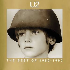 U2 - The Best Of 1980-1990