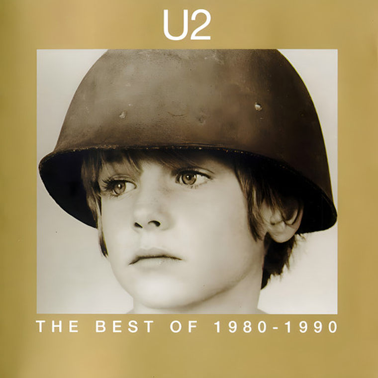 U2 - The Best Of 1980-1990 1