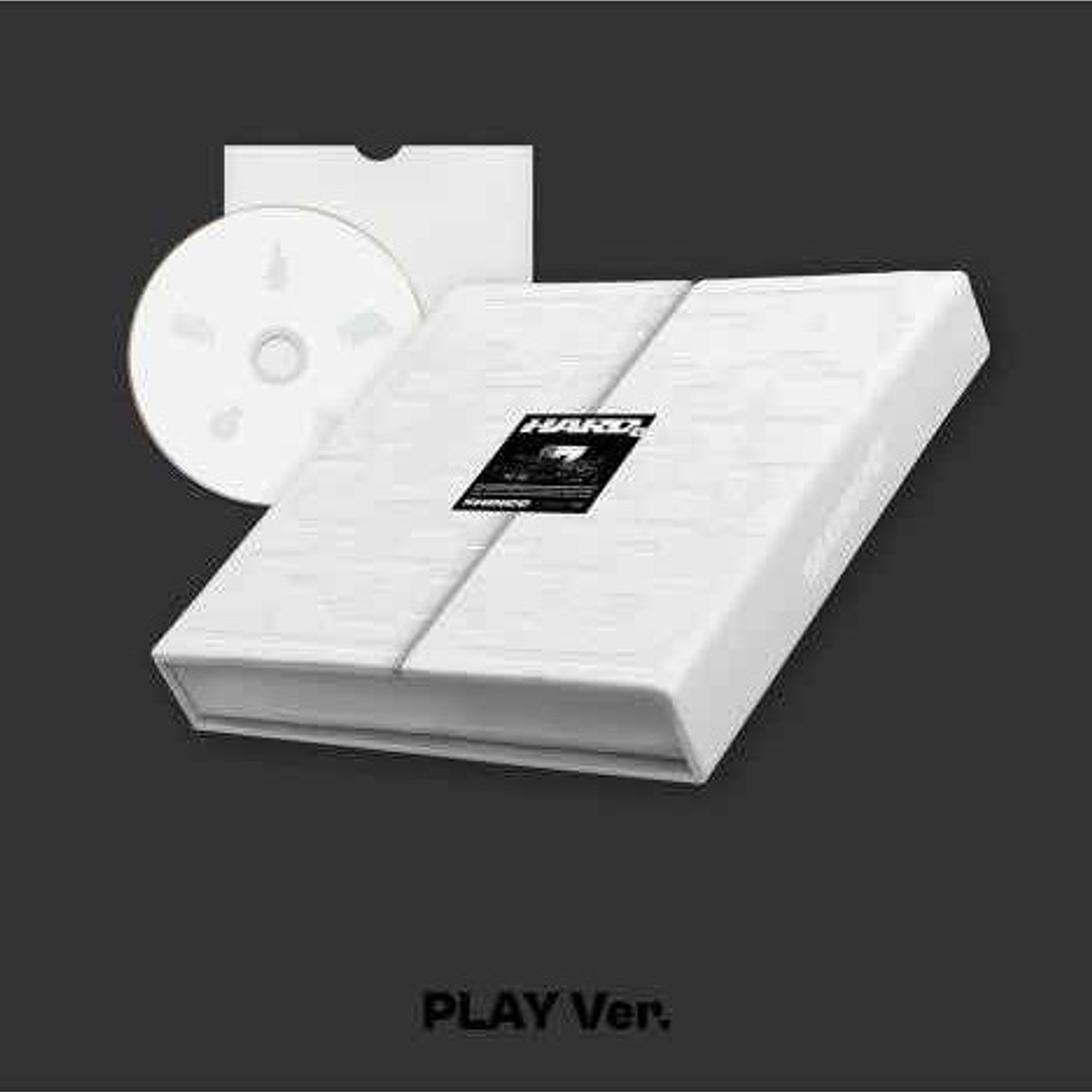 Shinee - Hard Vol.8 (package Ver.) 1