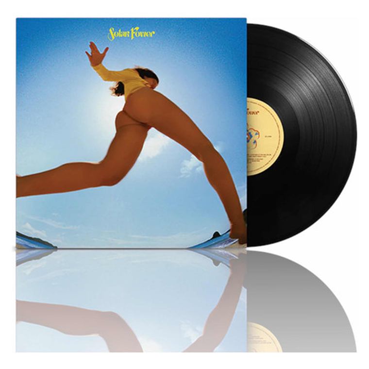 Lorde Solar Power Vinilo Nuevo 1