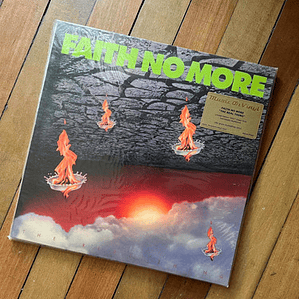 Faith No More - The Real Thing (numbered Limited Lp)