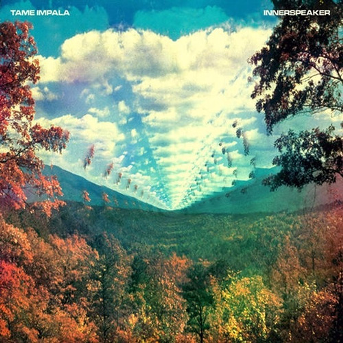 Vinilo Tame Impala - Innerspeaker 1