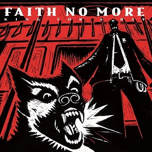 Vinilo Faith No More / King For A Day / Nuevo Sellado