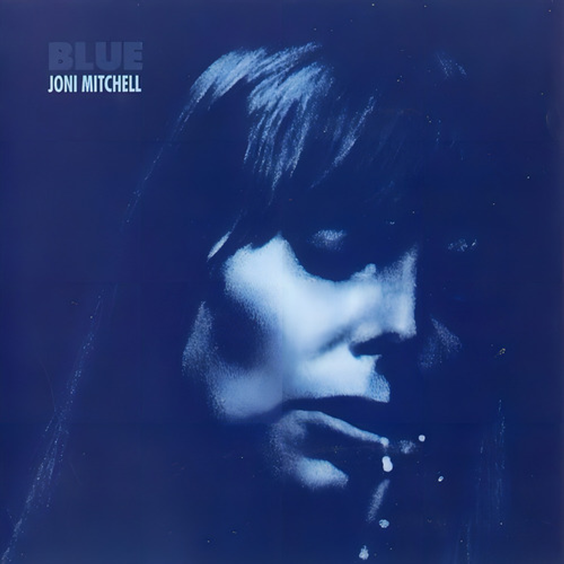 Joni Mitchell - Blue -vinilo- 1