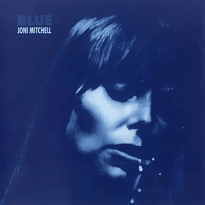 Joni Mitchell - Blue -vinilo-