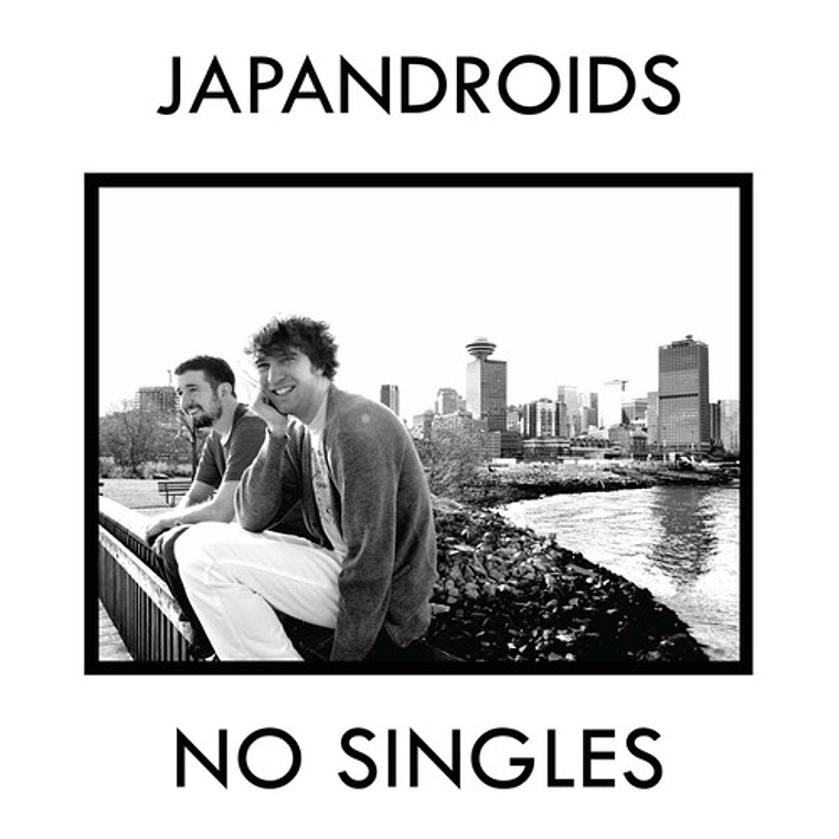 Vinilo Japandroids - No Singles 1