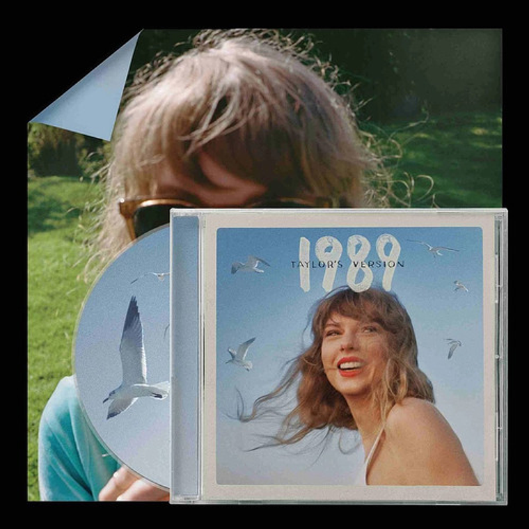 Taylor Swift - 1989 (taylor's Version) (cd) 1