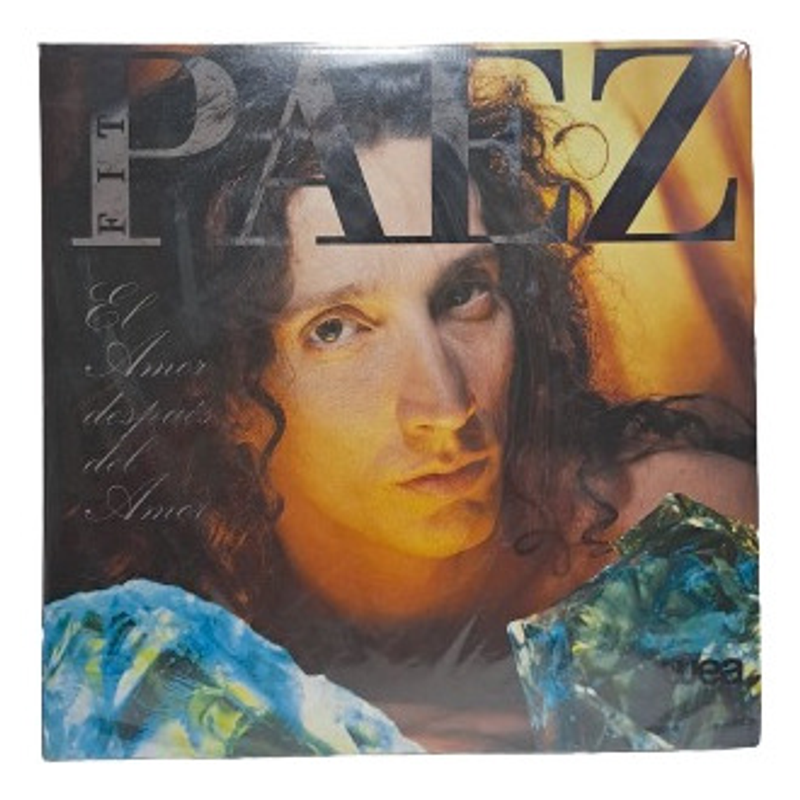 Fito Paez - El Amor Después Del Amor (vinilo) 4