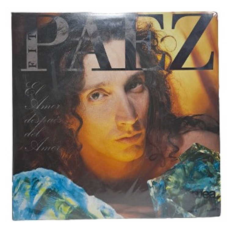 Fito Paez - El Amor Después Del Amor (vinilo) 4