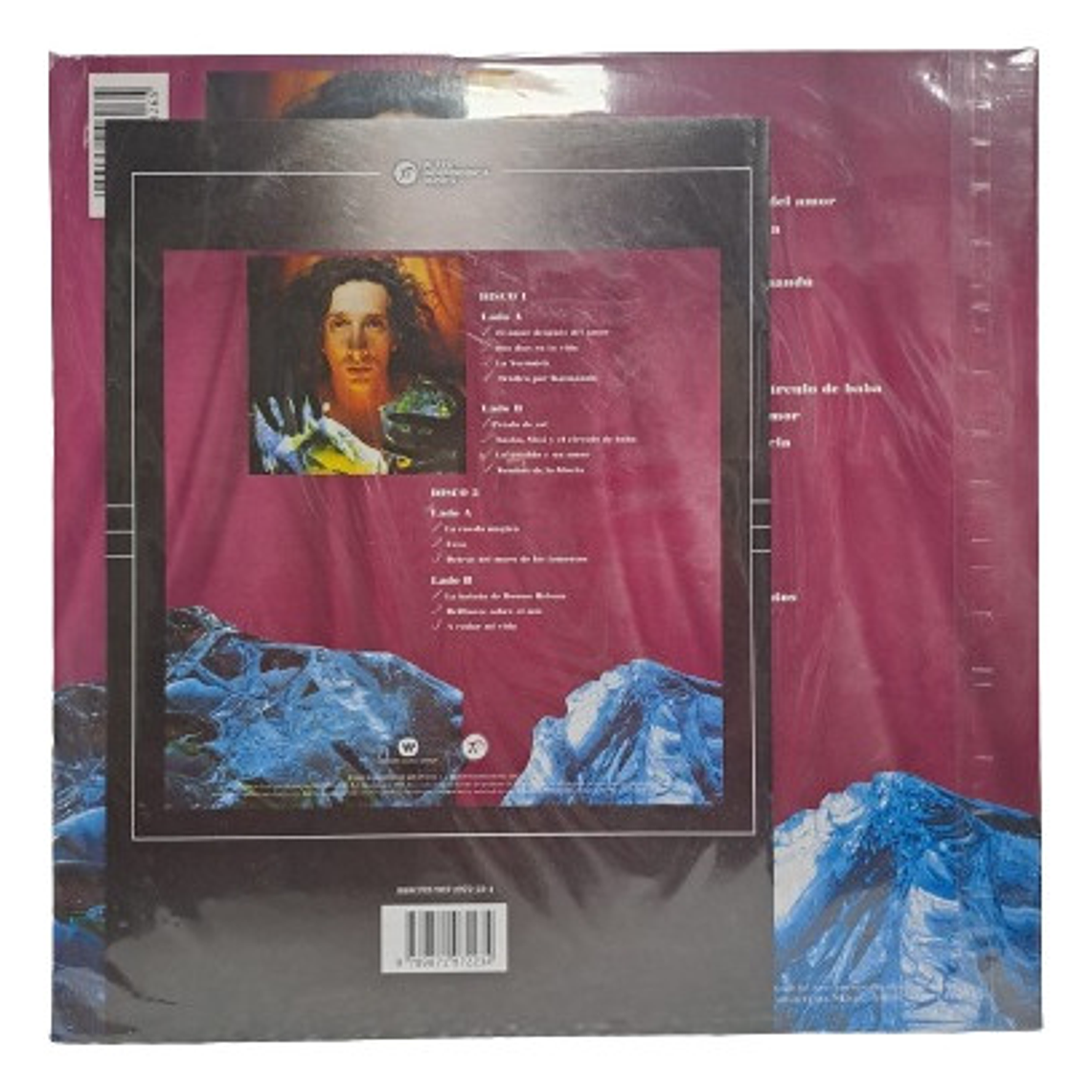 Fito Paez - El Amor Después Del Amor (vinilo) 5