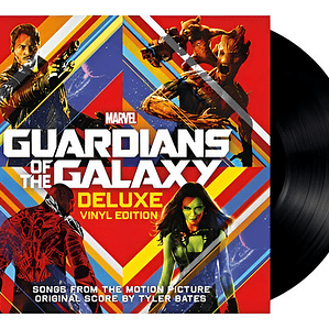 Guardians Of The Galaxy - Ost Deluxe Lp