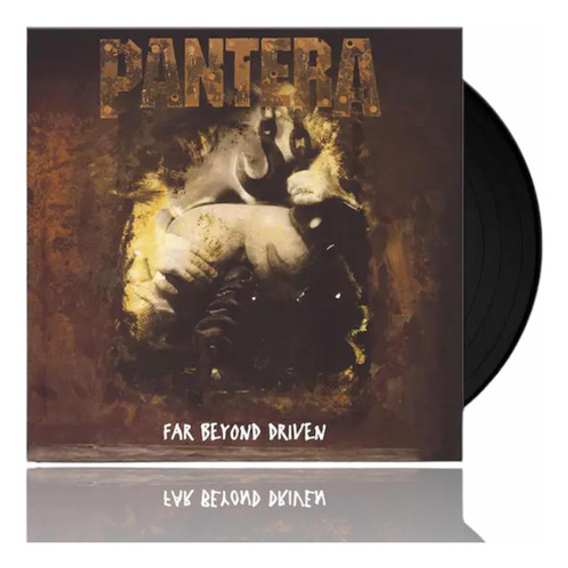 Pantera - Far Beyond Driven (vinilo) 1