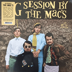 Los Mac's - Gg Session By The Mac's