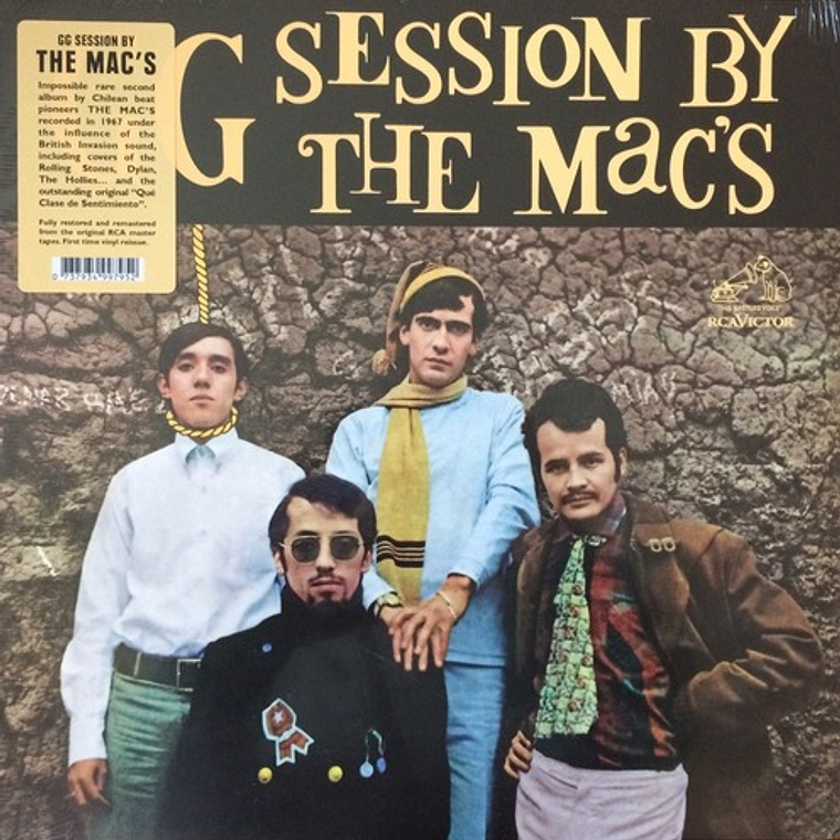 Los Mac's - Gg Session By The Mac's 1