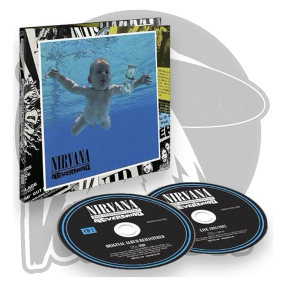 Nirvana - Nevermind (deluxe Edition) (2cd) 1