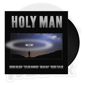 Vinilo Dennis Wilson / Taylor Hawkins / Brian May / Roger Taylor Holy Man Rock